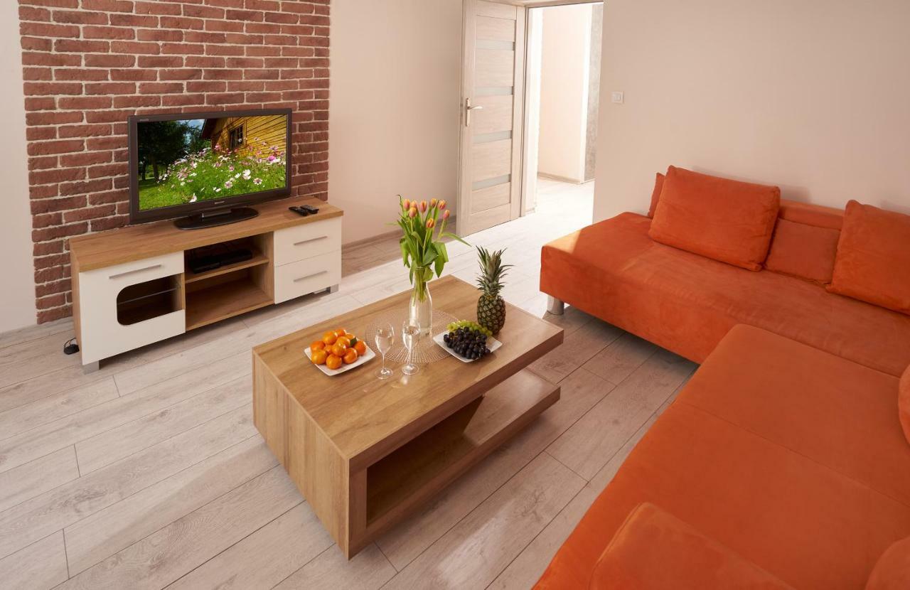 Apartament Winnica Centrum Zielona Góra Extérieur photo