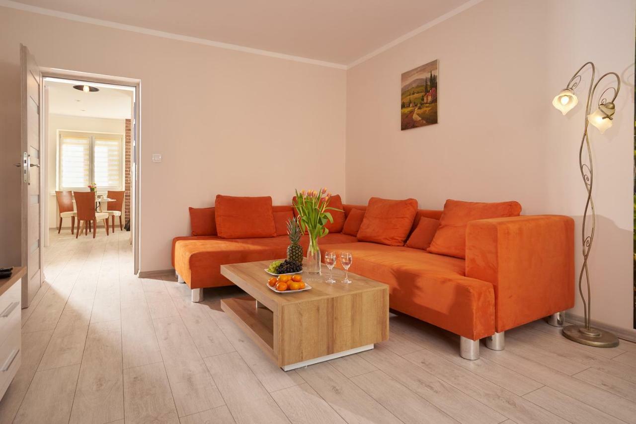Apartament Winnica Centrum Zielona Góra Extérieur photo