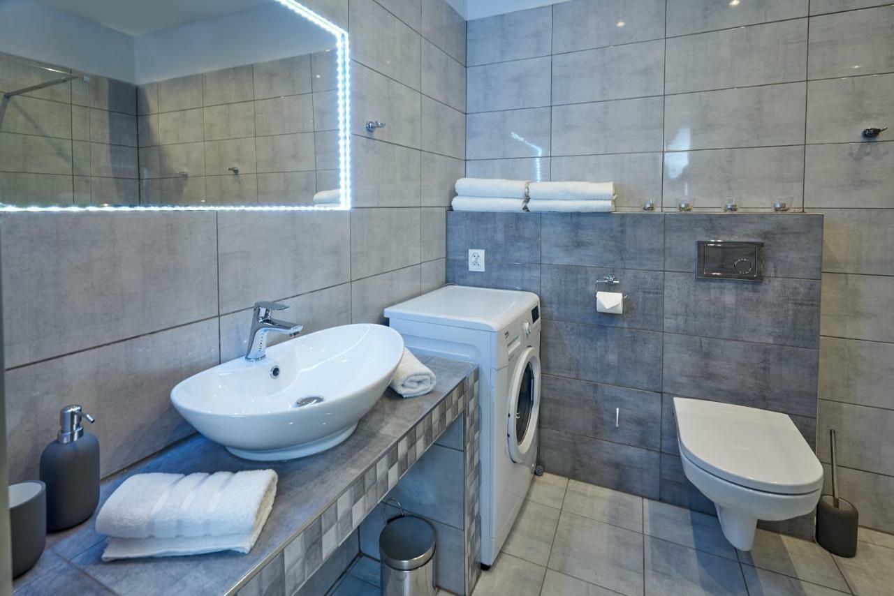 Apartament Winnica Centrum Zielona Góra Extérieur photo